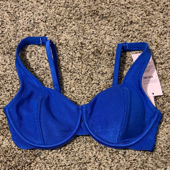 Wild Fable Blue Bikini Set - Picture 6 of 9